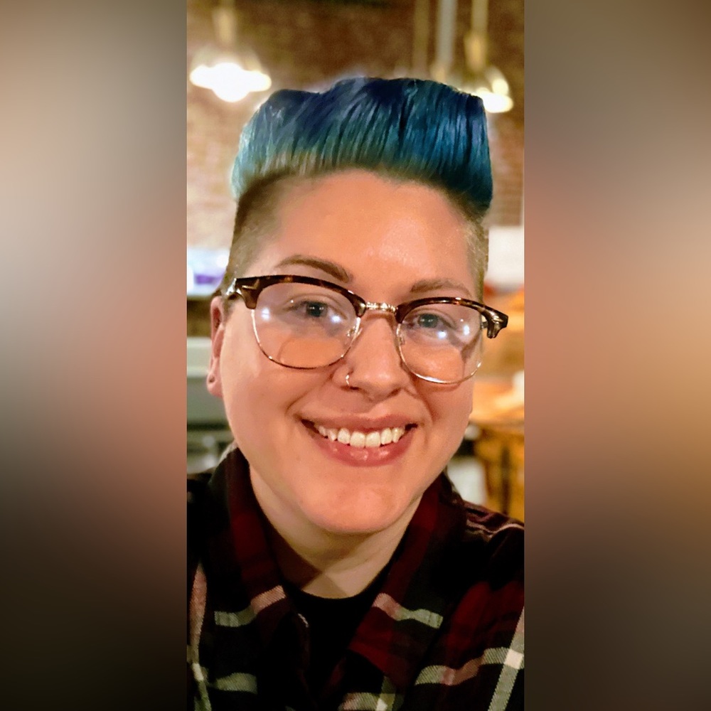 Meet your Posher, Megan